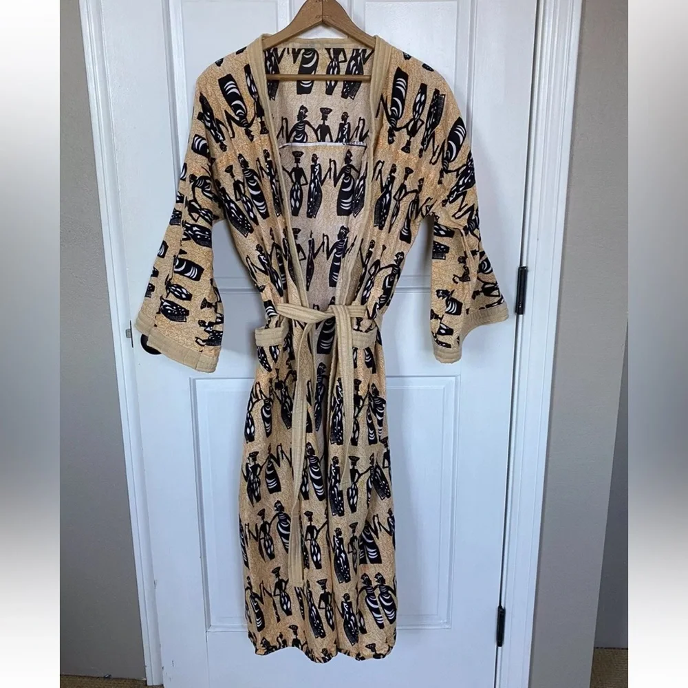 Vintage handmade robe - Picture 1 of 8